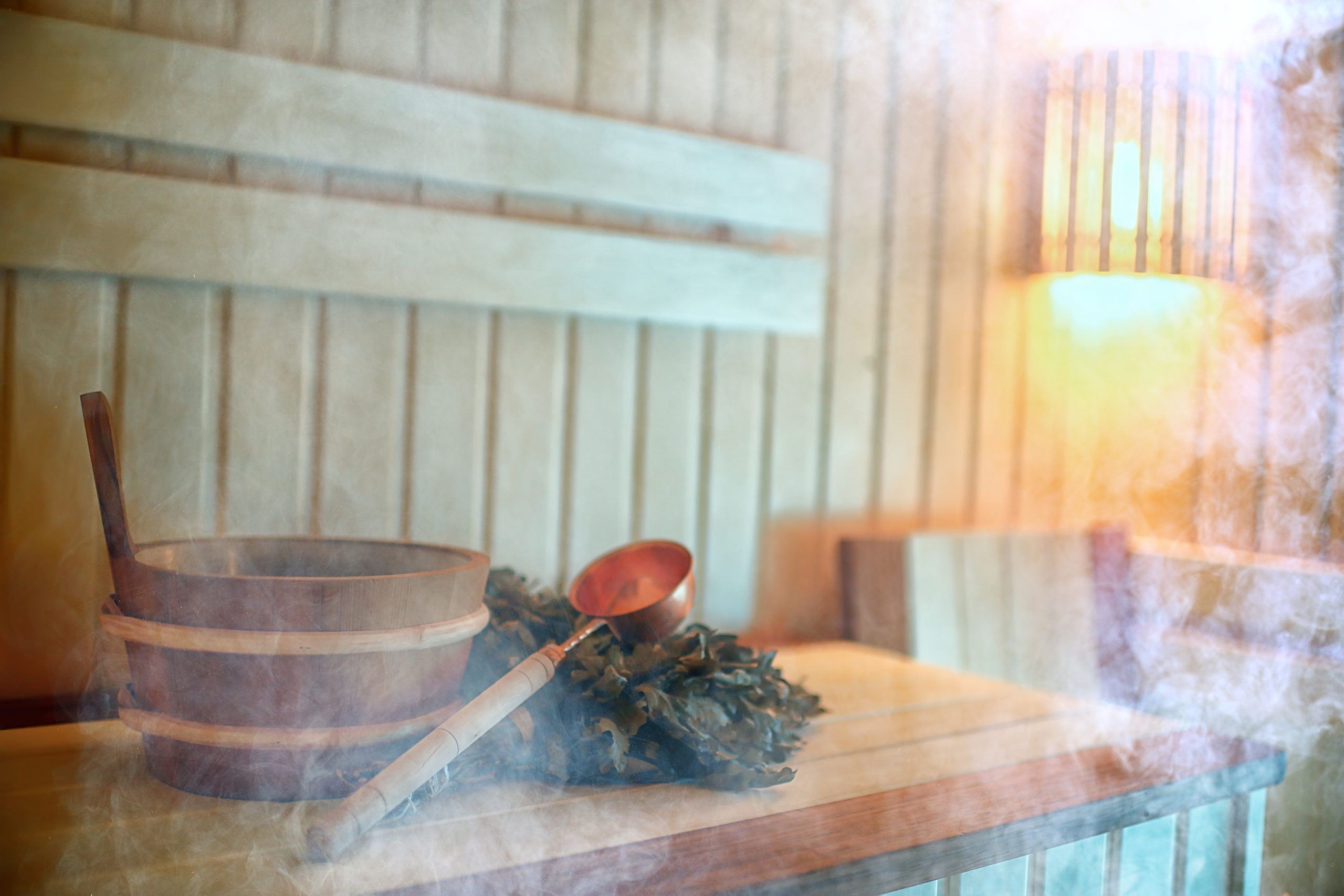 Le sauna est-il mauvais pour la circulation sanguine ? | Nordique France